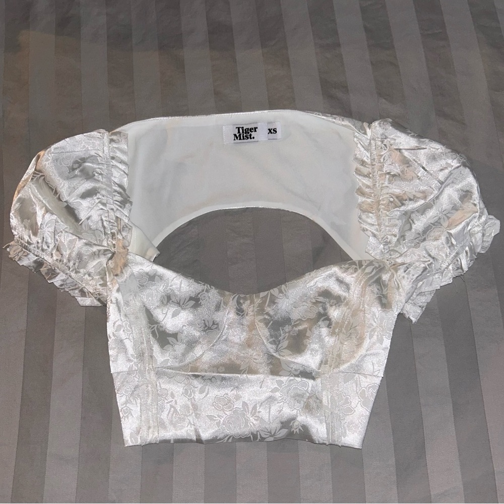 Jacquard Top